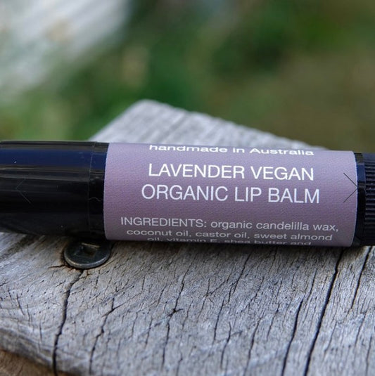 Lavender Lip Balm - 5g