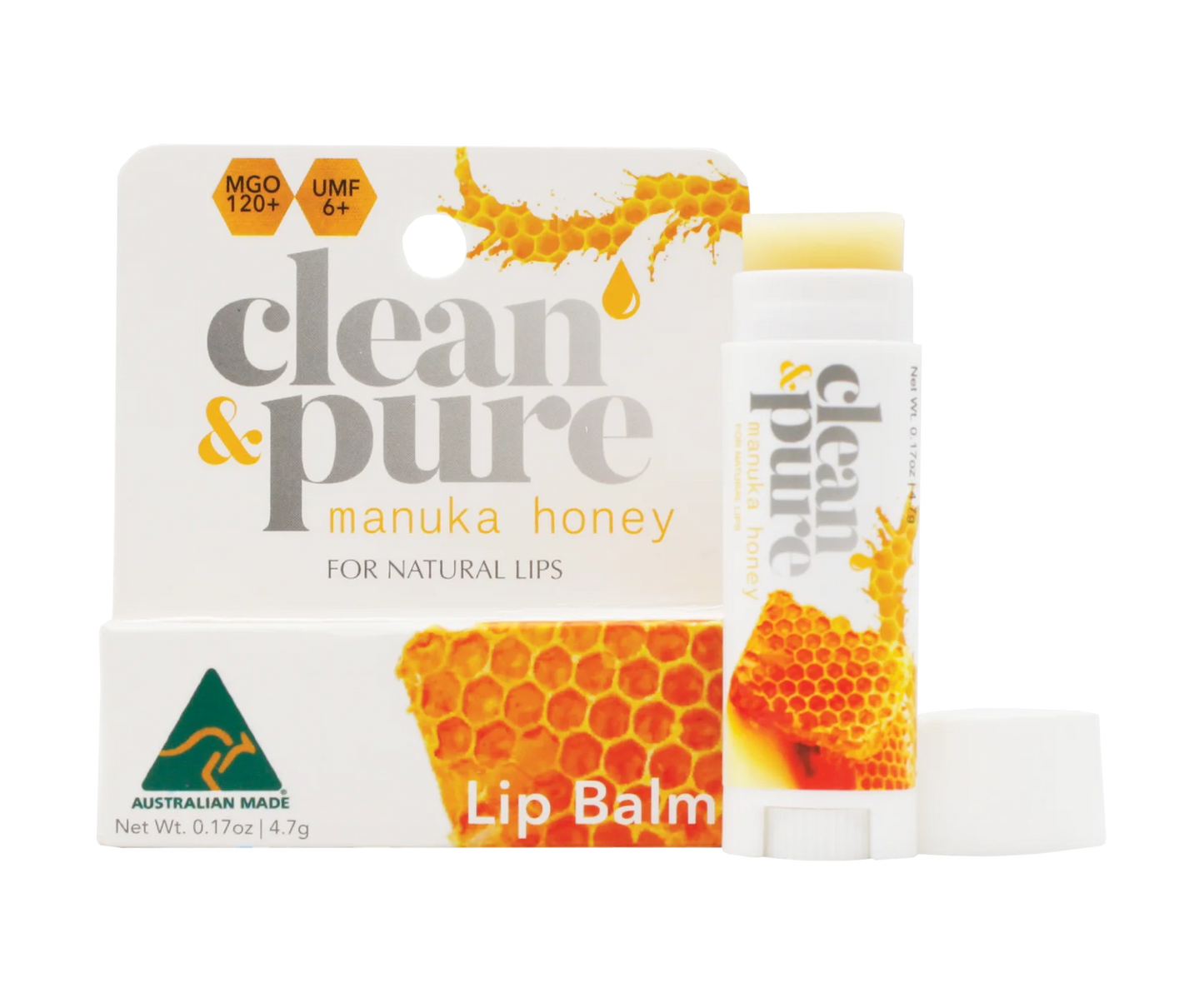 Manuka Honey Lip Balm