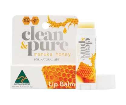 Manuka Honey Lip Balm