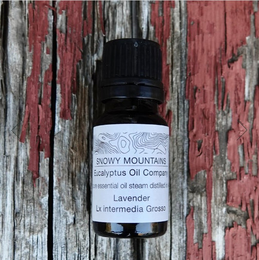 Snowy Mountains Lavender Essential Oil – 10ML