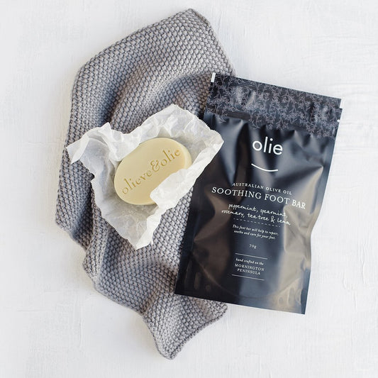 Soothing Foot Bar - Foot Repair 70G