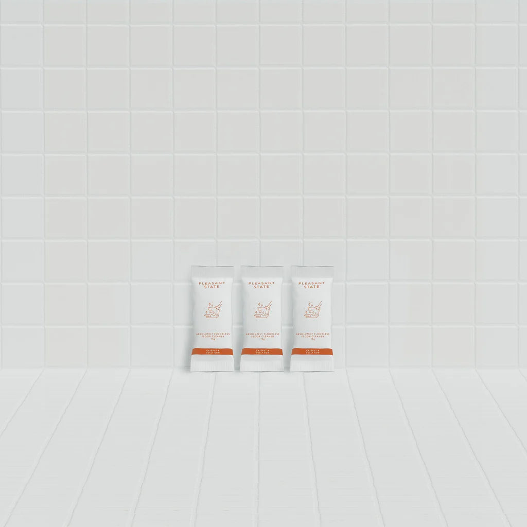 Floor Cleaning Refills - 15g