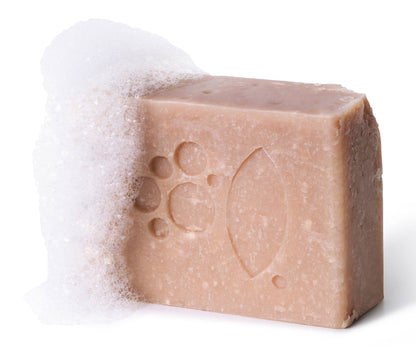 Solid Shaving Soap Bar 100g | Australian Natural Soap
