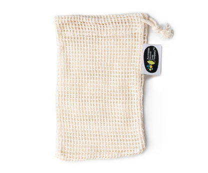 100% Organic Cotton Soap Saver