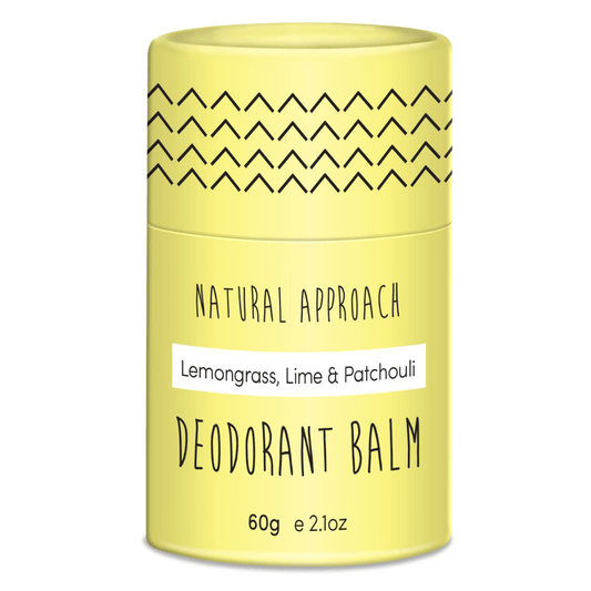 Deodorant Tube - Lemongrass, Lime & Patchouli