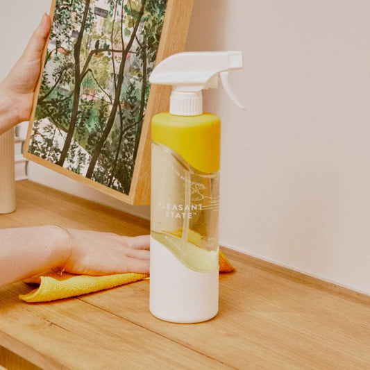Multi-Purpose Glass Cleaning Bottle - 500ml